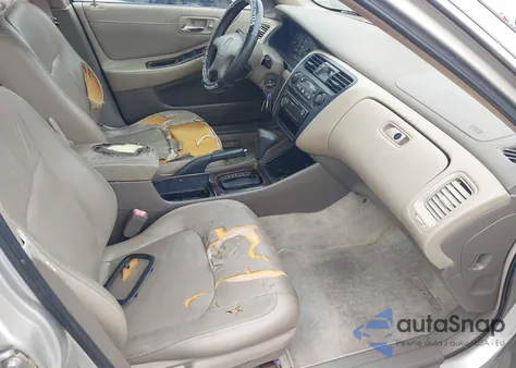 1999 Honda Accord Ex V6 z USA, uszkodzony, nr VIN 1HGCG1657XA058310